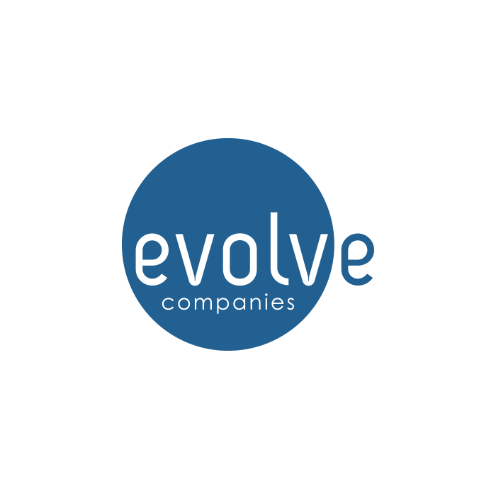 Evolve Property Management Company Logo Design