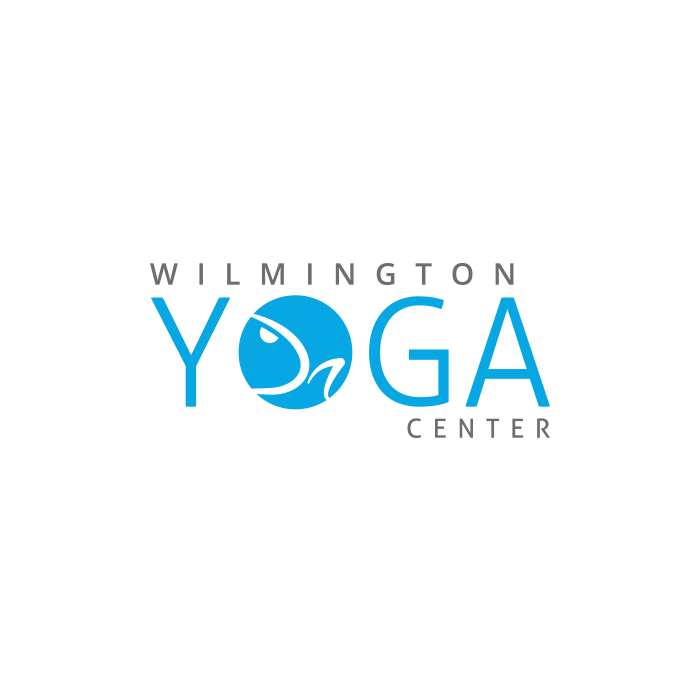 Wilmington Yoga Center Logo Design